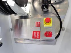 2024 ORH Diesel Bunded Fuel Trailer White