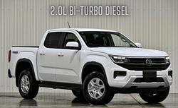 2024 Volkswagen Amarok TDI500 Life