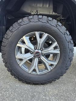 2023 Isuzu D-MAX LS-U+ MY23 4X4 Dual Range Mercury Silver