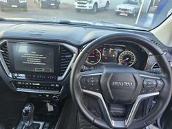 2023 Isuzu D-MAX LS-U+ MY23 4X4 Dual Range Mercury Silver