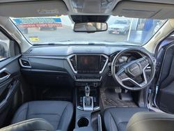 2023 Isuzu D-MAX LS-U+ MY23 4X4 Dual Range Mercury Silver