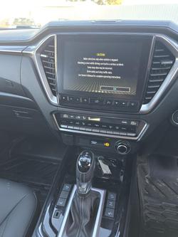 2023 Isuzu D-MAX LS-U+ MY23 4X4 Dual Range Mercury Silver