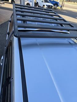 2023 Isuzu D-MAX LS-U+ MY23 4X4 Dual Range Mercury Silver