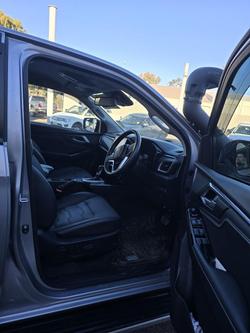 2023 Isuzu D-MAX LS-U+ MY23 4X4 Dual Range Mercury Silver