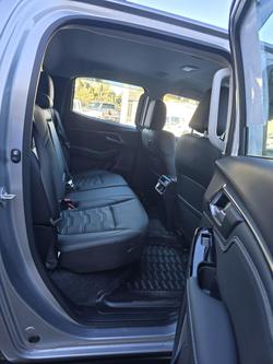 2023 Isuzu D-MAX LS-U+ MY23 4X4 Dual Range Mercury Silver