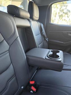 2023 Isuzu D-MAX LS-U+ MY23 4X4 Dual Range Mercury Silver