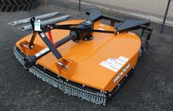 Woods 6Ft Brushbull Single Spindle Slasher