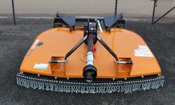 Woods 6Ft Brushbull Single Spindle Slasher