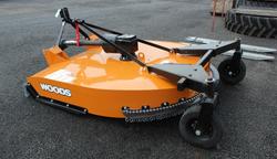 Woods 6Ft Brushbull Single Spindle Slasher