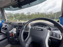2023 DAF Cf 480 FTT White