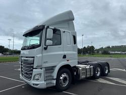 2023 DAF Cf 480 FTT
