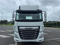 2023 DAF Cf 480 FTT White