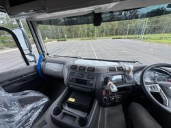 2023 DAF Cf 480 FTT White