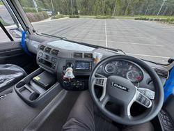 2023 DAF Cf 480 FTT White