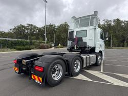 2023 DAF Cf 480 FTT White