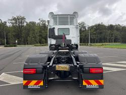 2023 DAF Cf 480 FTT White