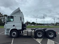 2023 DAF Cf 480 FTT White