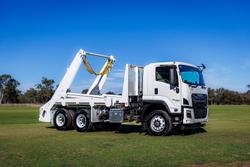 2026 Isuzu F Series Fvz 260-300 At R46