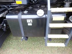 2025 Isuzu Fvz 260-300 White