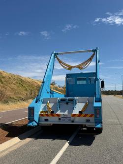 2026 Isuzu F Series FVZ 260-300 AT R46 White