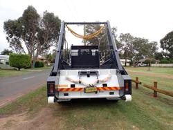 2026 Isuzu F Series FVZ 260-300 AT R46 White