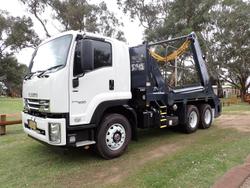 2024 Isuzu Fvz 260-300 ORH White