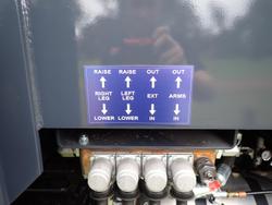 2024 Isuzu Fvz 260-300 ORH White