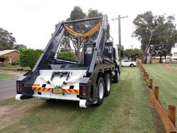 2026 Isuzu F Series FVZ 260-300 AT R46 White
