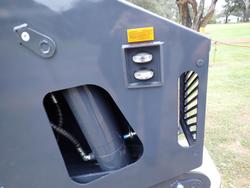 2026 Isuzu F Series FVZ 260-300 AT R46 White