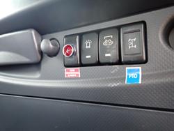 2025 Isuzu Fvz 260-300 White