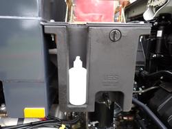 2025 Isuzu Fvz 260-300 White