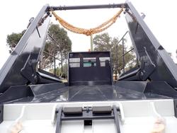 2024 Isuzu Fvz 260-300 ORH White