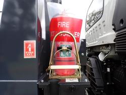 2025 Isuzu Fvz 260-300 White