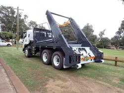 2024 Isuzu Fvz 260-300 ORH White