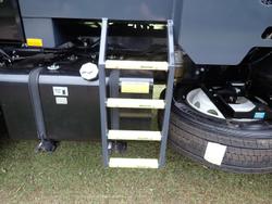 2025 Isuzu Fvz 260-300 White