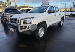 2024 Mitsubishi Triton GLX