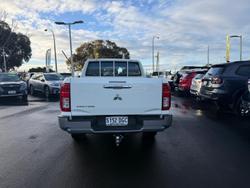2024 Mitsubishi Triton GLX