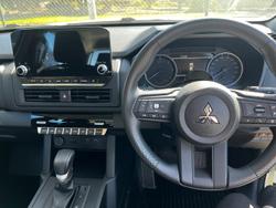 2024 Mitsubishi
                Triton GLX