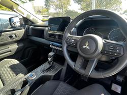 2024 Mitsubishi
                Triton GLX