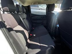 2024 Mitsubishi
                Triton GLX