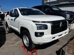 2024 Mitsubishi
                Triton GLX