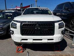 2024 Mitsubishi
                Triton GLX