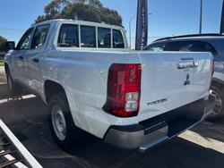 2024 Mitsubishi
                Triton GLX