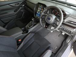 2024 Subaru WRX tS VN MY24 AWD Asteroid Grey