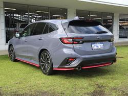 2024 Subaru WRX tS VN MY24 AWD Asteroid Grey