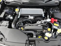 2024 Subaru WRX tS VN MY24 AWD Asteroid Grey