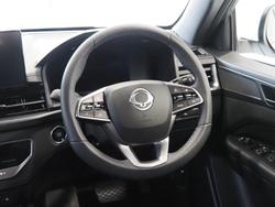 2024 SsangYong
Musso Ultimate Luxury