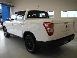 2024 SsangYong
Musso Ultimate Luxury