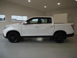 2024 SsangYong
Musso Ultimate Luxury