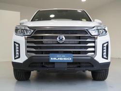 2024 SsangYong
Musso Ultimate Luxury